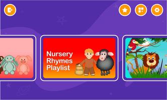 Kids Nursery Rhymes Video 2024 скриншот 2