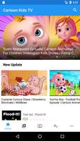 Cartoon Videos TV screenshot 1
