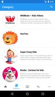 Cartoon Videos TV screenshot 2