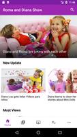 Diana and Roma: Videos & Games 截图 1