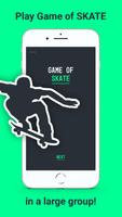 Game of SKATE or ANYTHING-poster