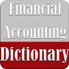 Financial Accounting Dictionary icône