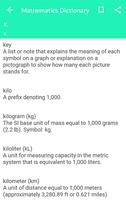 Mathematics Dictionary gönderen