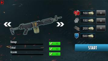 Furious Sniper Shooter capture d'écran 2