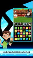 Ben 10 Heroes تصوير الشاشة 2