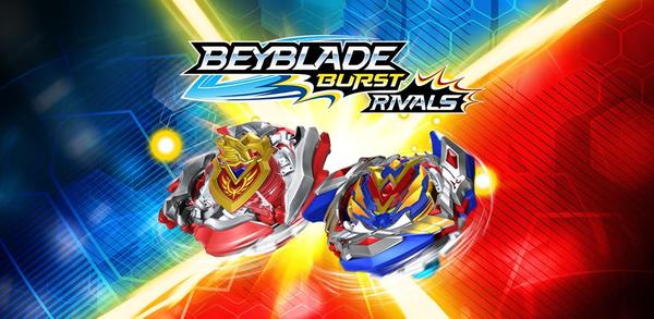 Beyblade Burst Rivals para iPhone - Download