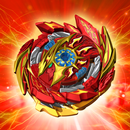 Beyblade Burst Rivals aplikacja