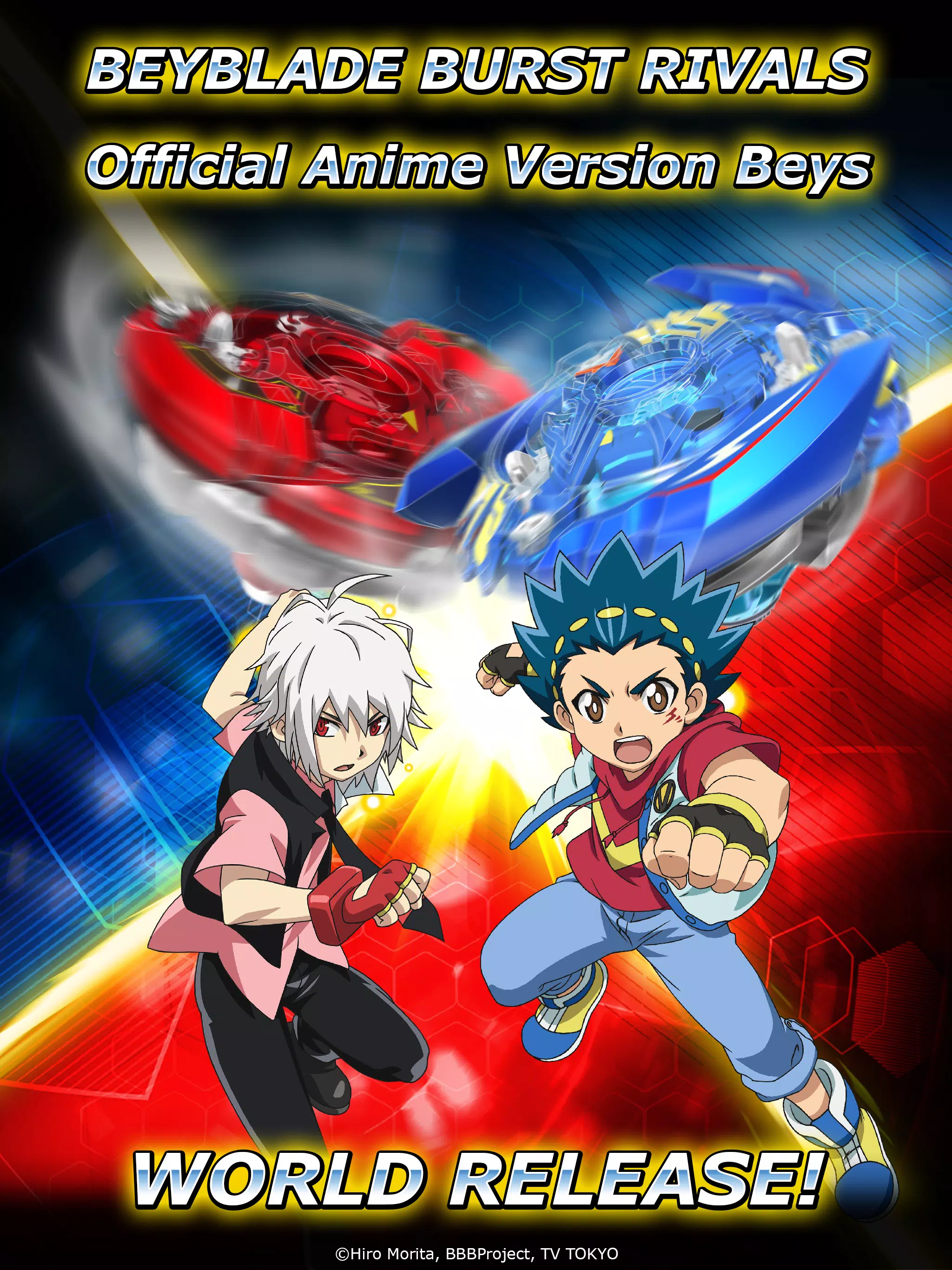 Beyblade Burst Rivals (@Beyblade_Rivals) / X