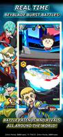 Beyblade Burst Rivals تصوير الشاشة 1