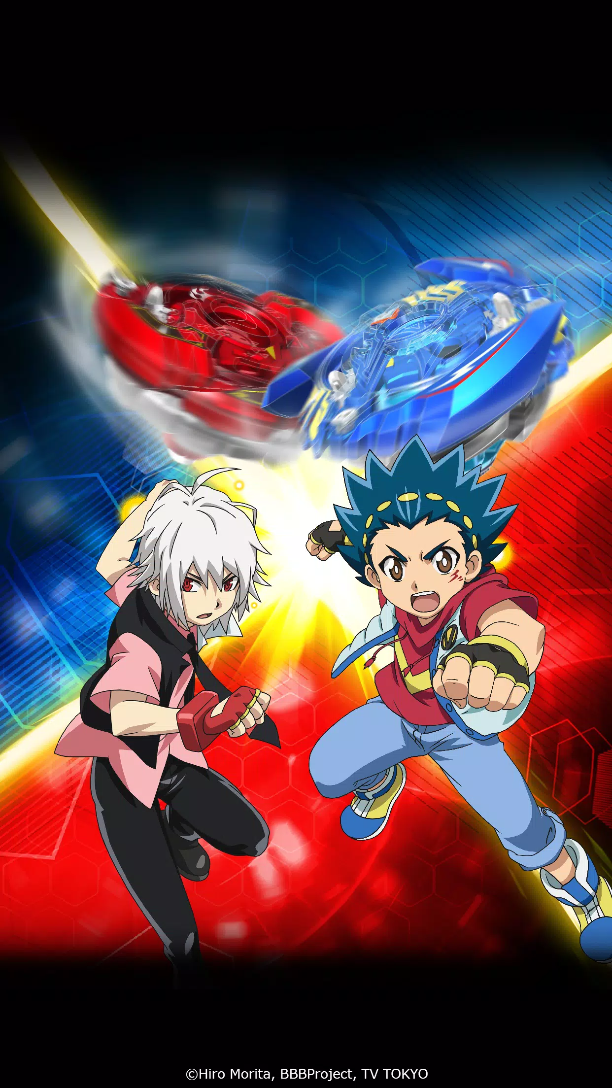 Beyblade Burst Rivals for Android - APK Download