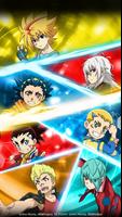 Beyblade Burst Rivals captura de pantalla 2