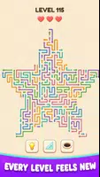 Snake Unloop! screenshot 1