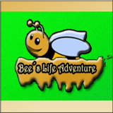 Bee's life adventure أيقونة