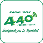 Radio Taxi 440-icoon