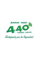 Poster Radio Taxi 440