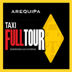 Taxi FullTour Conductor icône