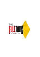 Taxi FullTour Conductor Affiche