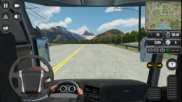 Bus Simulator Autobahn Screenshot 3