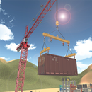 Construction Tower Crane Sim APK