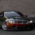 Realistis auto drift simulator