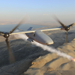 Militärischer Drohnen Simulato