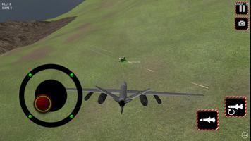 Simulator Drone Militer screenshot 2