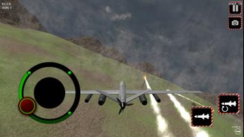 Simulator Drone Militer screenshot 3