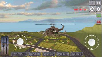 Busca e resgate de helicóptero imagem de tela 3