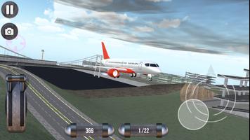 Passagierflugzeug-Simulator Screenshot 2