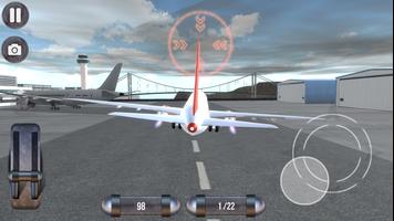 Passagierflugzeug-Simulator Screenshot 3