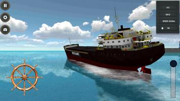 Heavy Cargo Ship Simulator screenshot 1