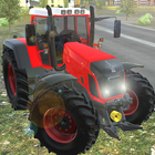 Tractor Heavy Farm Simulator иконка