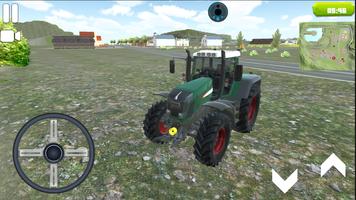 Tractor Heavy Farm Simulator скриншот 1