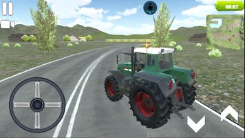 Tractor Heavy Farm Simulator скриншот 2