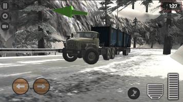Military Truck screenshot 1