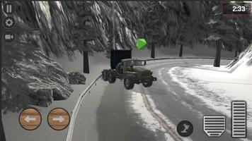 Military Truck screenshot 2