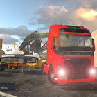 آیکون‌ Realistic Excavator And Truck