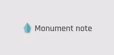 Monument note - a diary for me