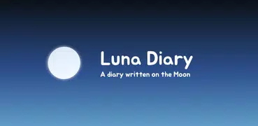 LunaDiary - Diário na Lua