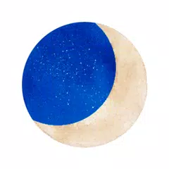 Luna Diary:Moon-Themed Journal XAPK download