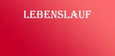 Lebenslauf erstellen