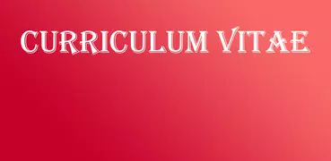 Curriculum Vitae