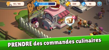 Adventure Chef capture d'écran 1