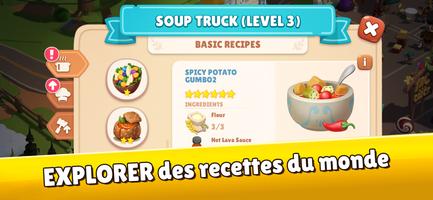 Adventure Chef capture d'écran 3