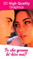 3 Schermata 3D Fantasy Episodes Choices 2