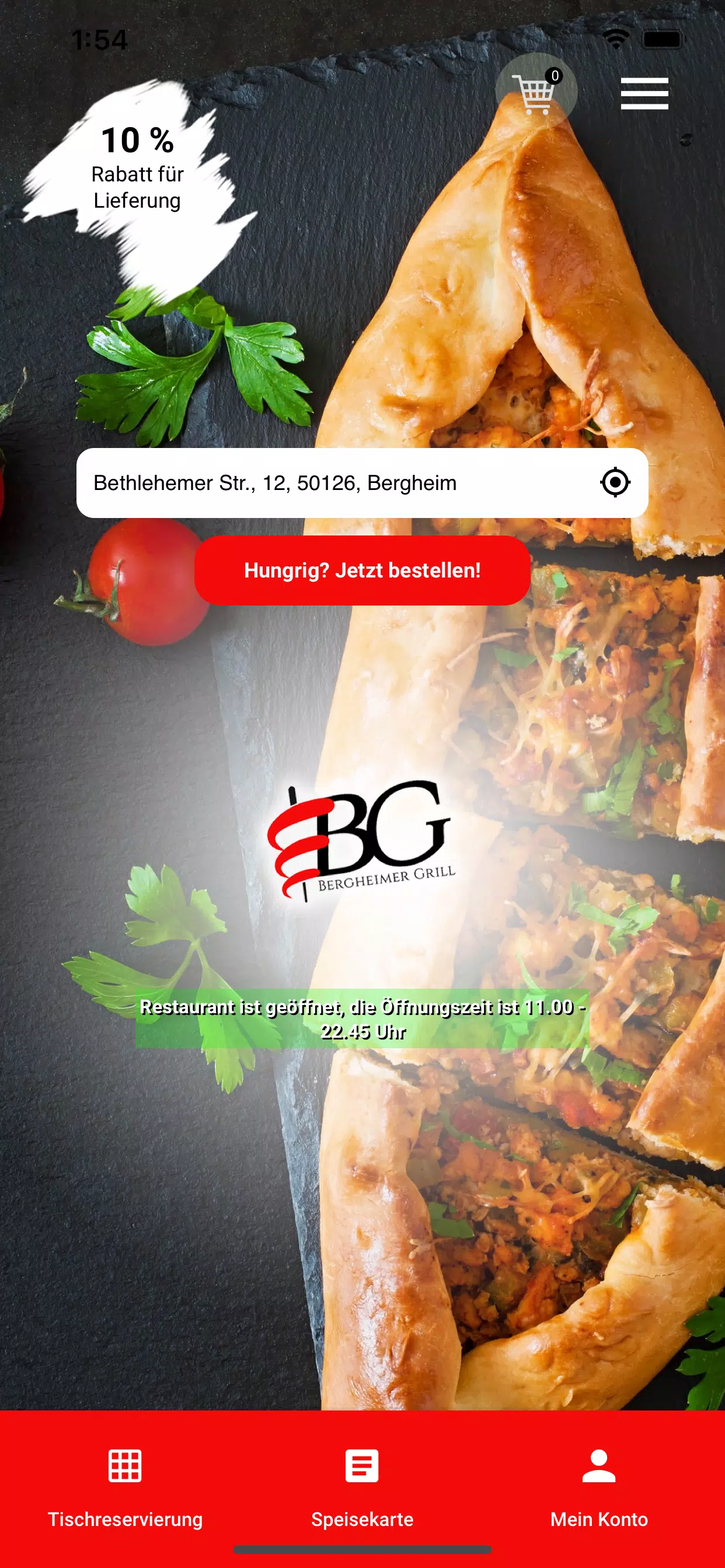 Bergheimer Grill for Android - APK Download