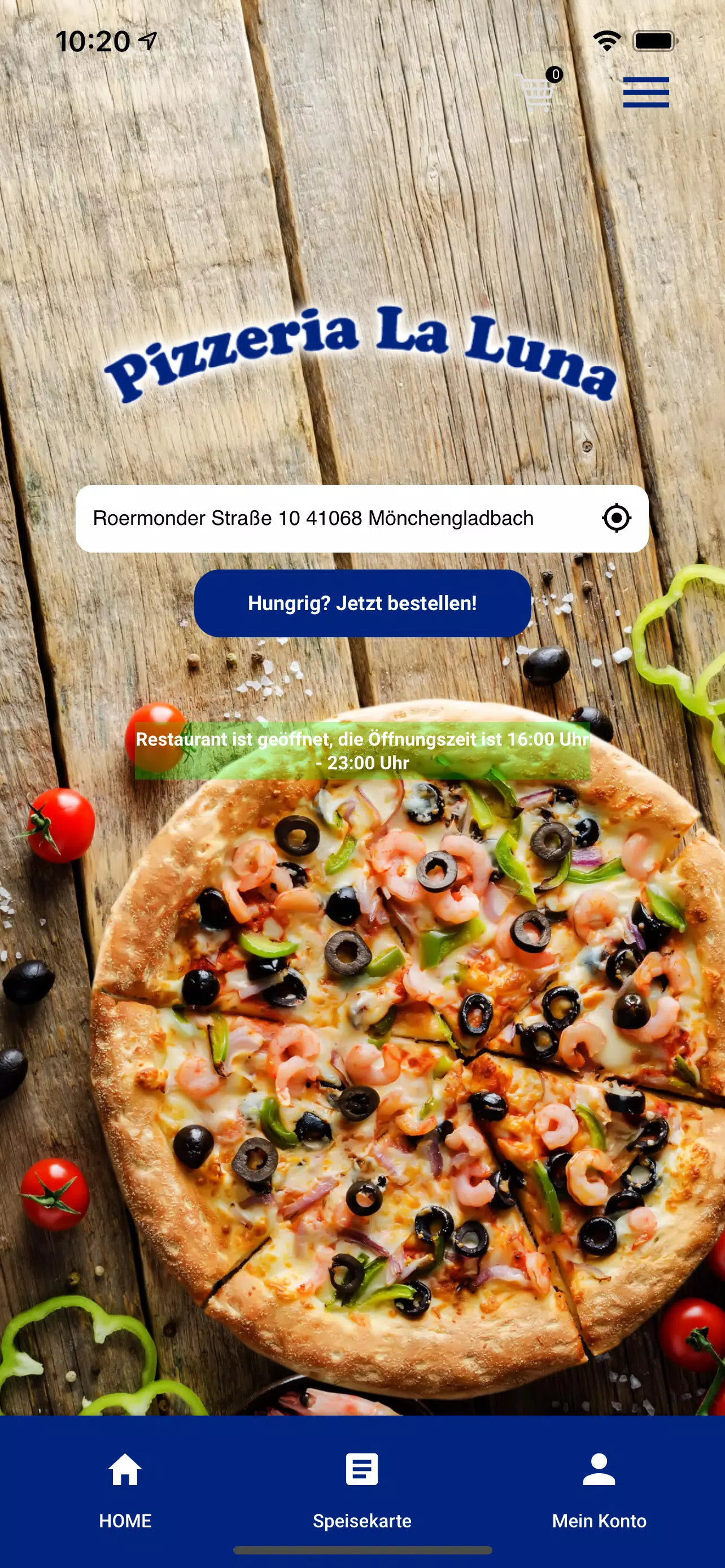 Pizzeria La Luna APK for Android Download