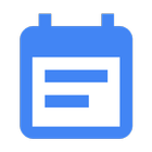 Calendar for Android Wear icône