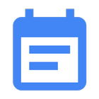 Calendar for Android Wear biểu tượng