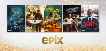 EPIX Stream with TV Package